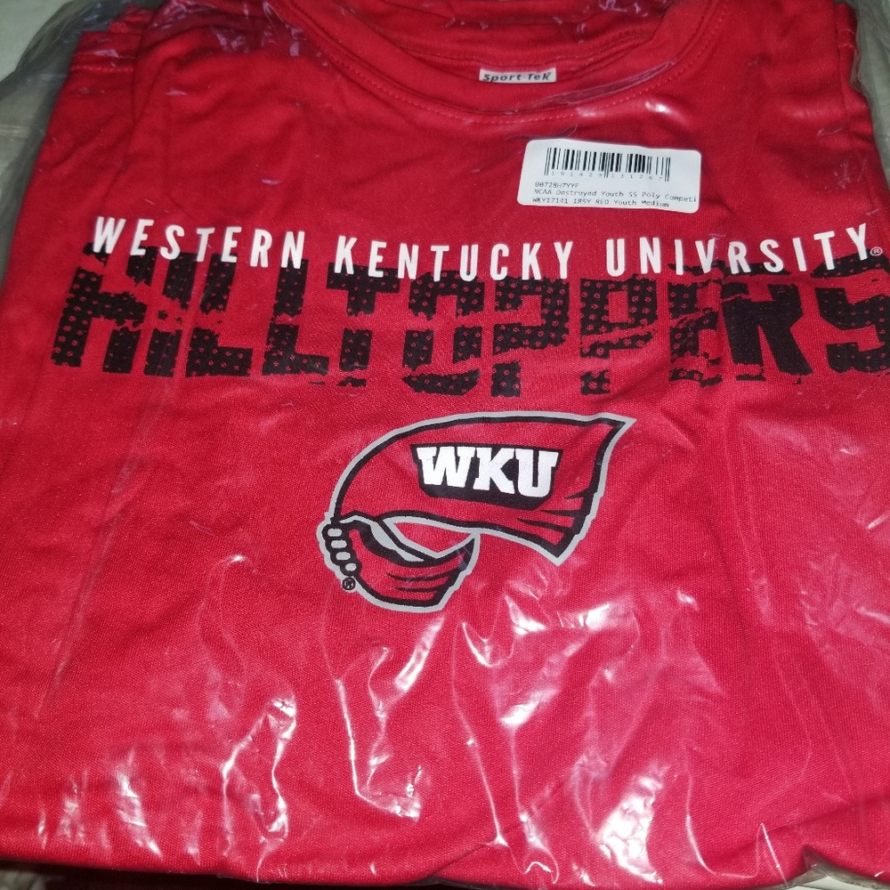 New shirt